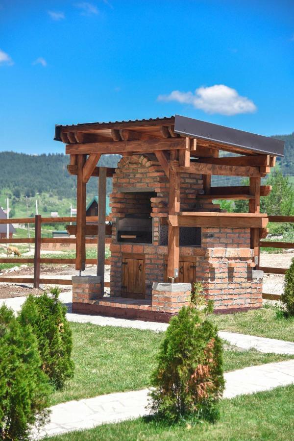 Big Bear Villas Žabljak Exterior foto