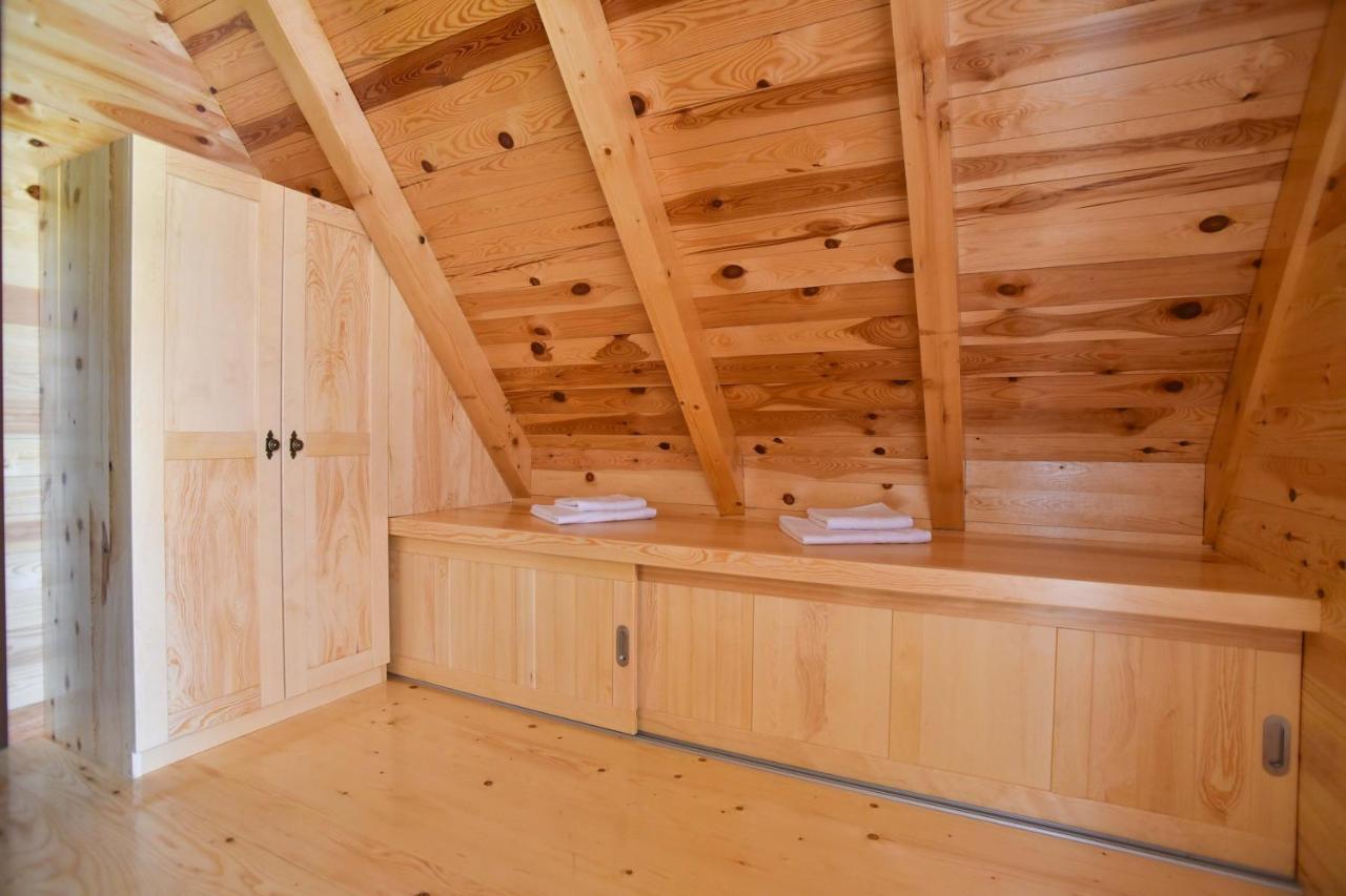 Big Bear Villas Žabljak Exterior foto