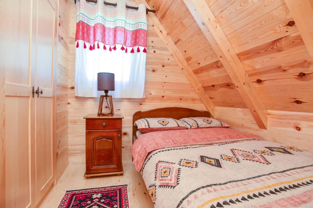Big Bear Villas Žabljak Exterior foto