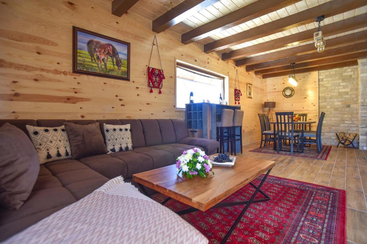 Big Bear Villas Žabljak Exterior foto