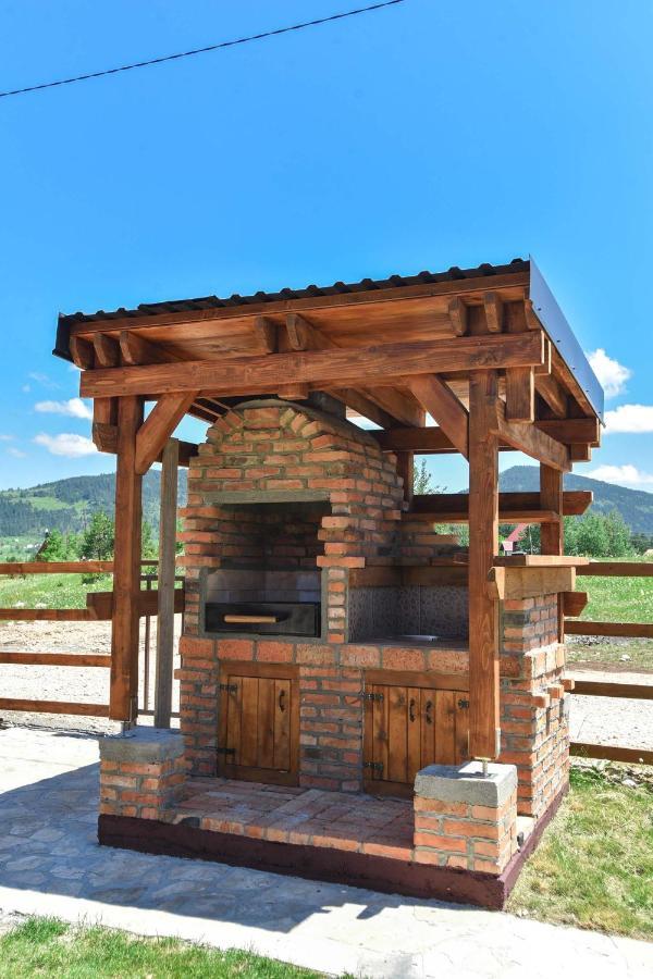Big Bear Villas Žabljak Exterior foto