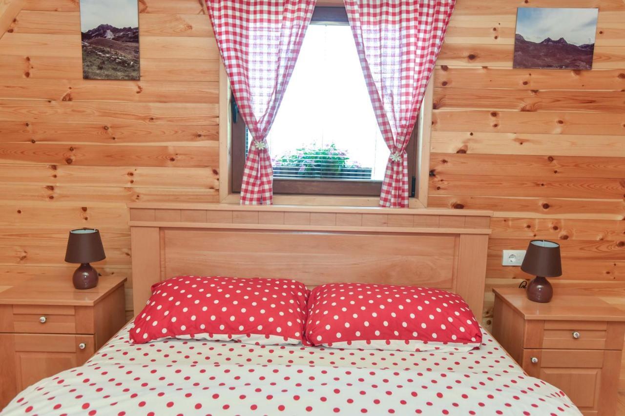 Big Bear Villas Žabljak Exterior foto