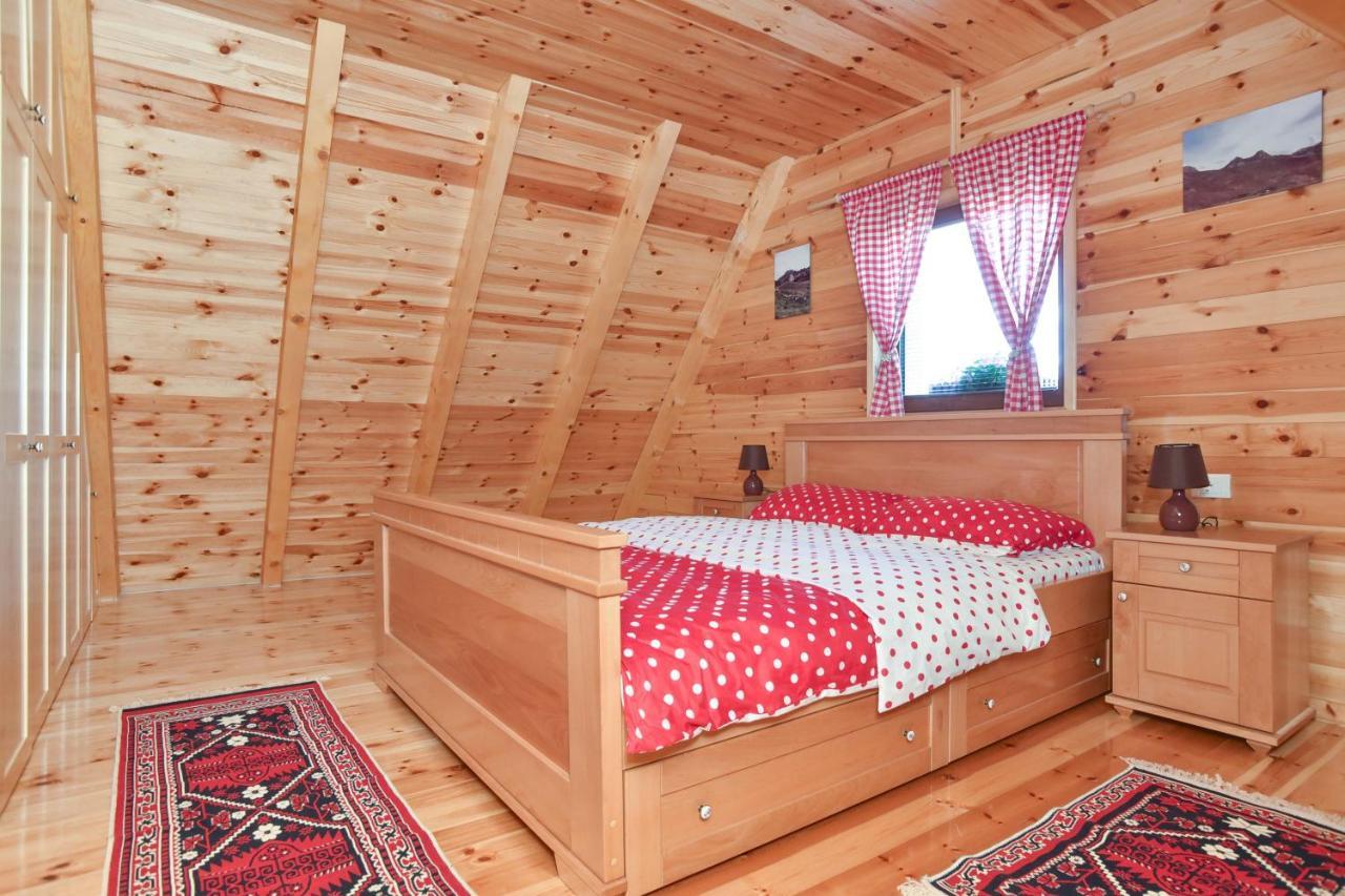 Big Bear Villas Žabljak Exterior foto