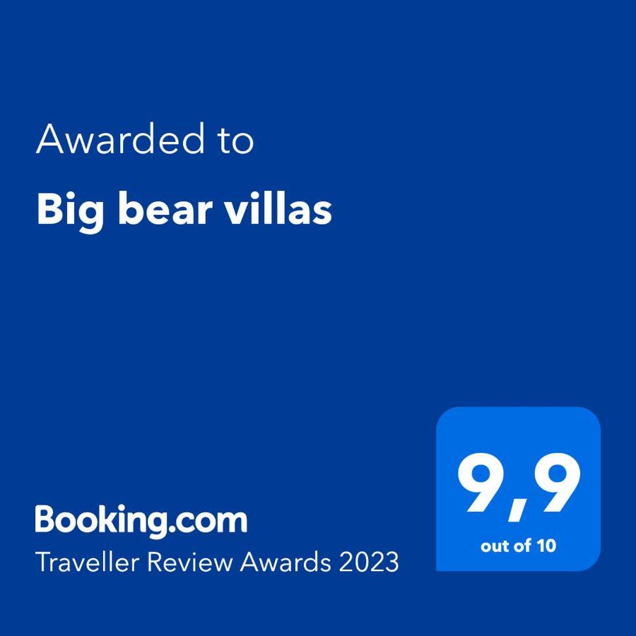Big Bear Villas Žabljak Exterior foto