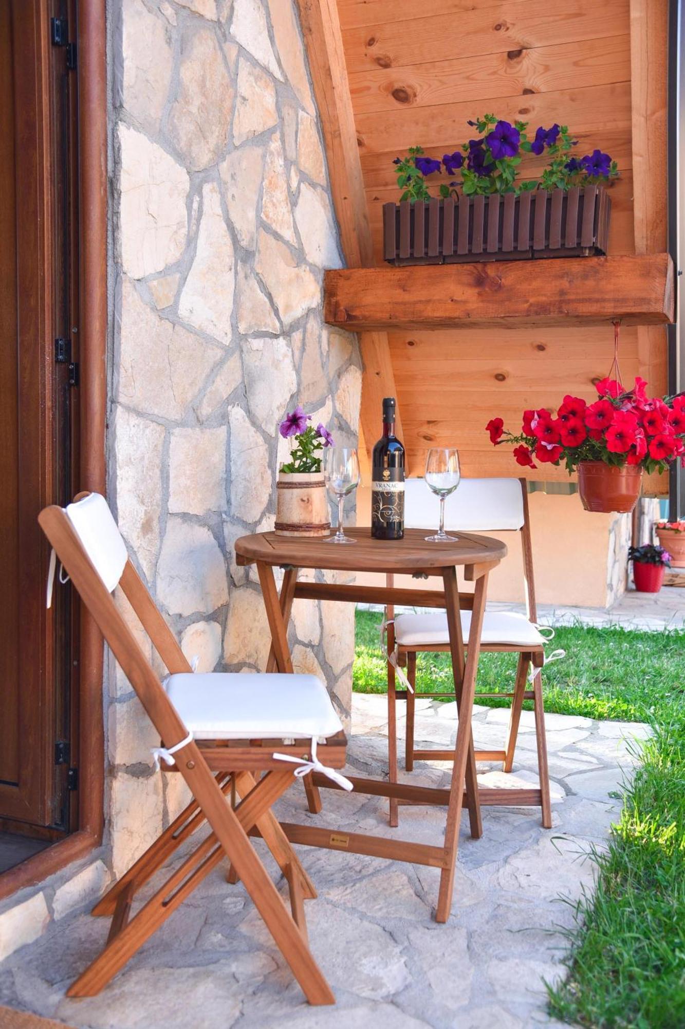 Big Bear Villas Žabljak Exterior foto